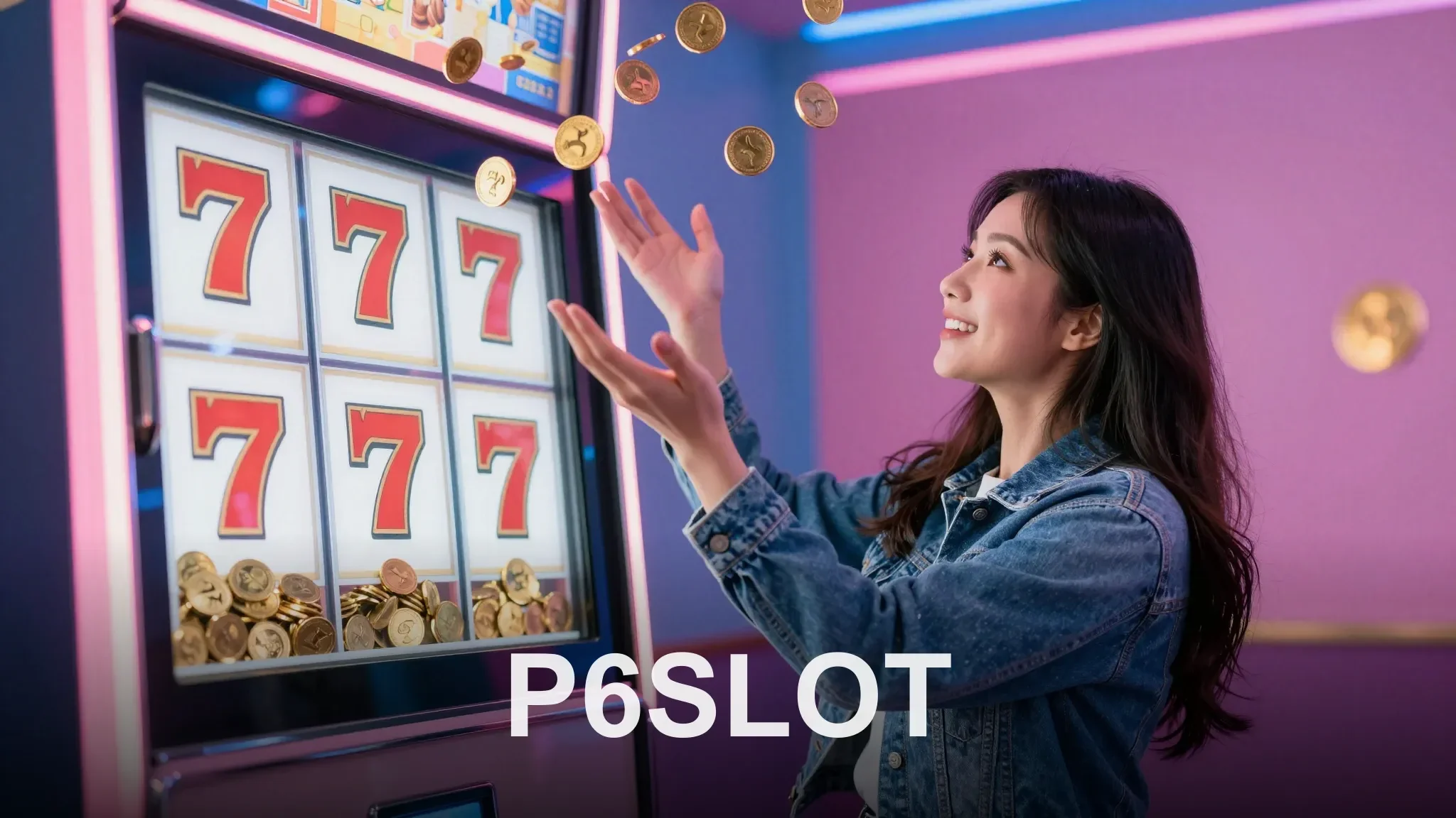 สล็อตค่ายไหนแตกง่ายสุด PG PP Jili P6SLOT