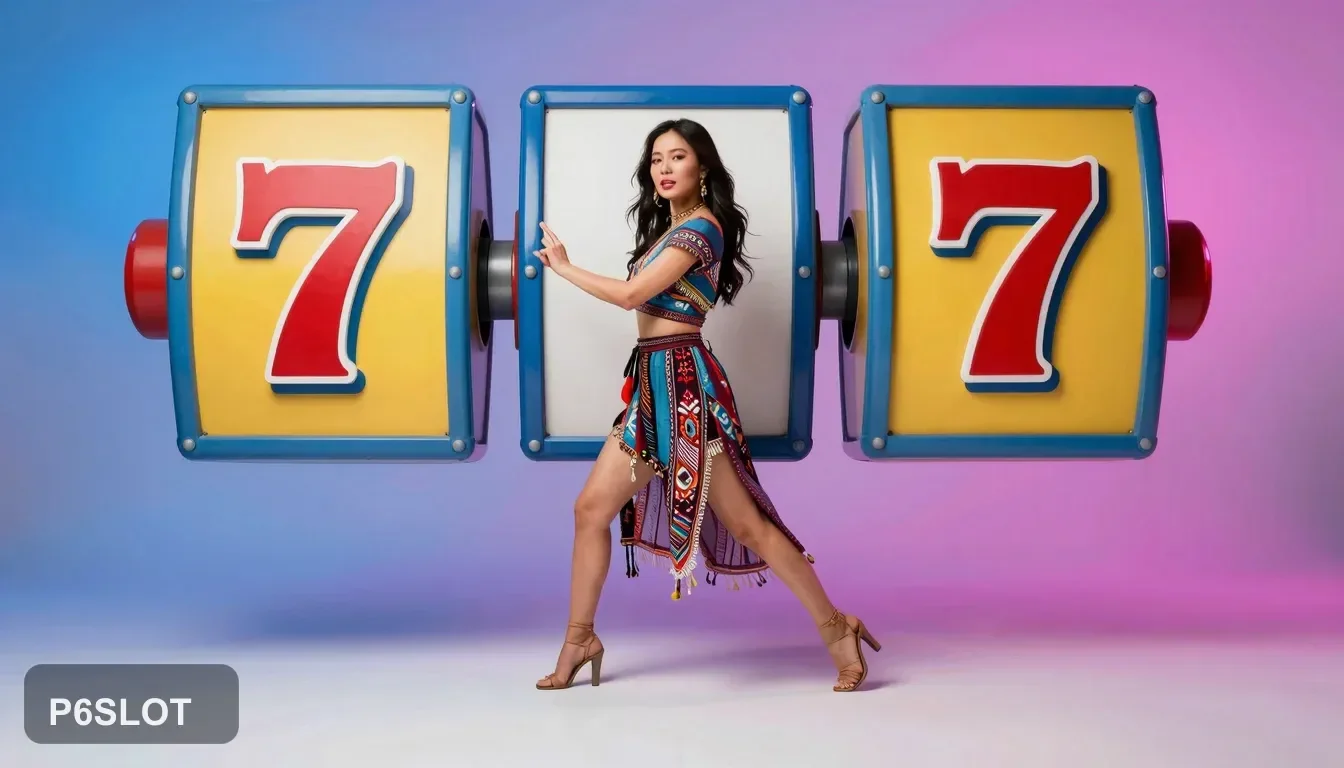 ทางเข้าล่าสุด ลิงก์อัปเดตวันนี้ P6SLOT สล็อตออนไลน์